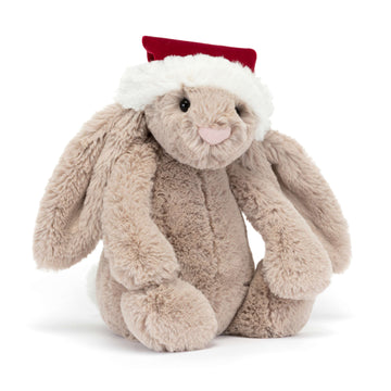 Jellycat Bashful Christmas bunny - Daisy Park