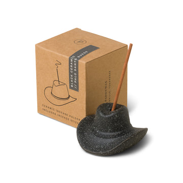 Cowboy Hat incense holder - Daisy Park