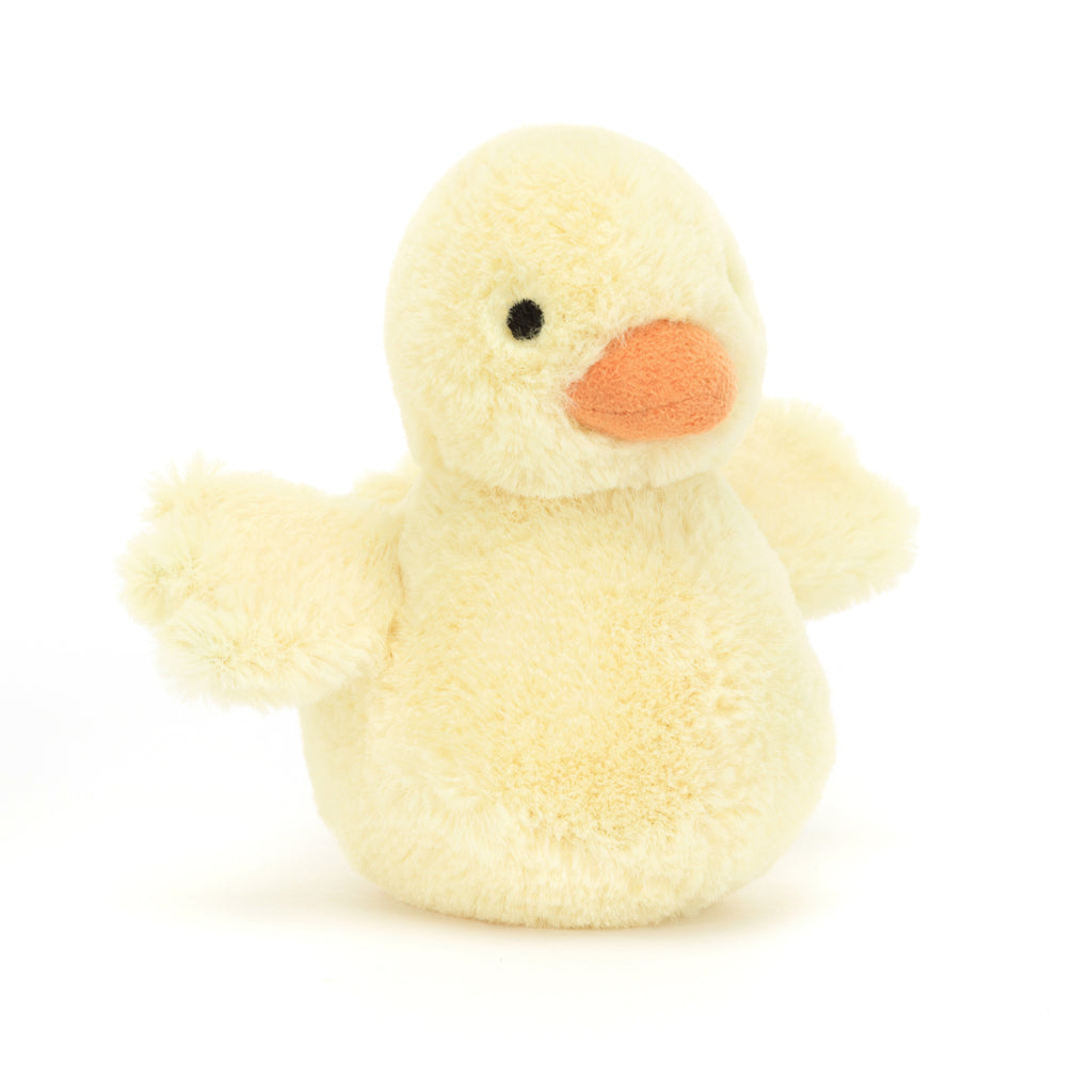 Jellycat Fluffy duck - Daisy Park