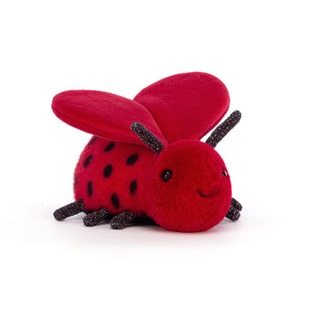 Jellycat Loulou Love bug - Daisy Park