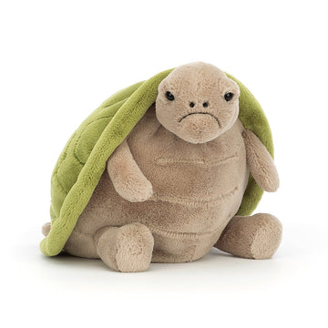 Jellycat Timmy Turtle - Daisy Park