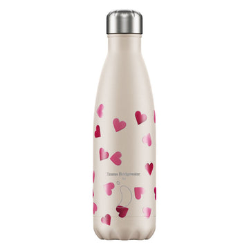 Emma Bridgewater hearts insulated bottle - Daisy Park