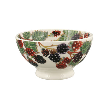 Emma Bridgewater Vegetable Garden Blackberry French Bowl - Daisy Park