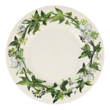 Emma Bridgewater Ivy 10.5" Plate - Daisy Park