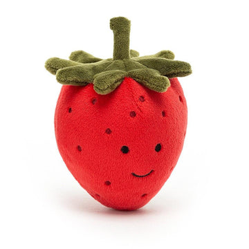 Jellycat Fabulous fruit strawberry - Daisy Park