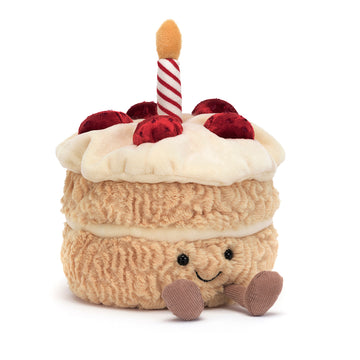 Jellycat Amuseable Birthday cake - Daisy Park