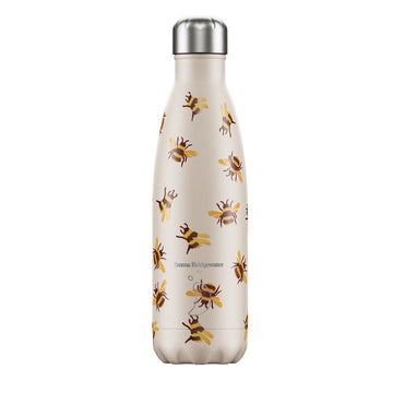 Emma Bridgewater Bumblebee insulated bottle - Daisy Park