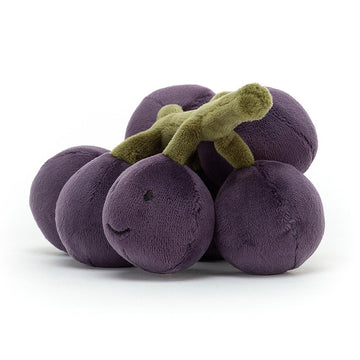 Jellycat Fabulous Fruit grapes - Daisy Park