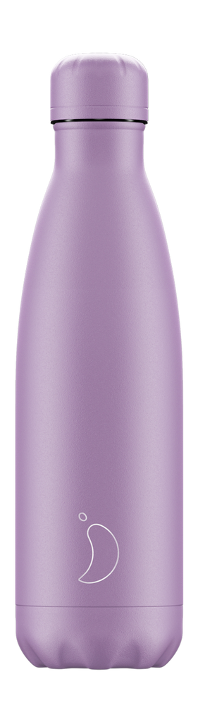 Chilly's Matte All Purple 500ml bottle - Daisy Park