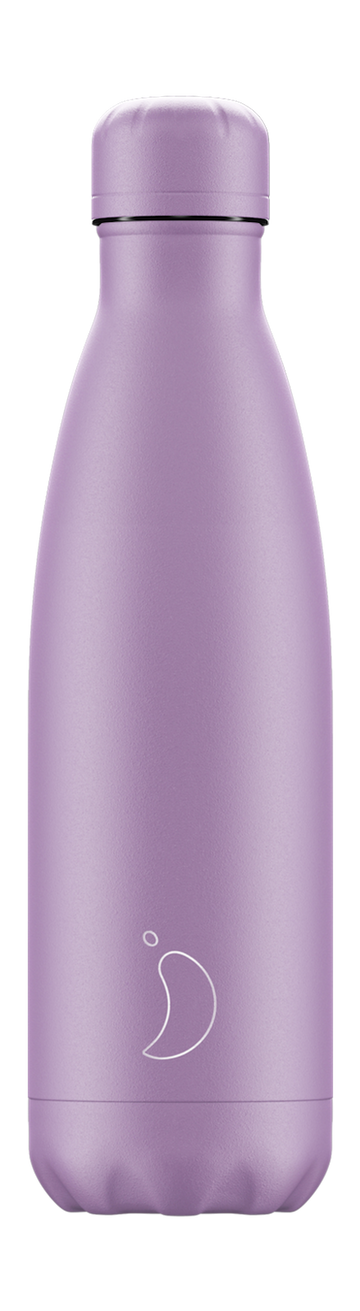 Chilly's Matte All Purple 500ml bottle - Daisy Park