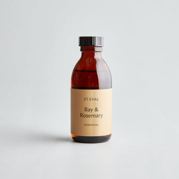 St Eval Bay & Rosemary diffuser refill - Daisy Park